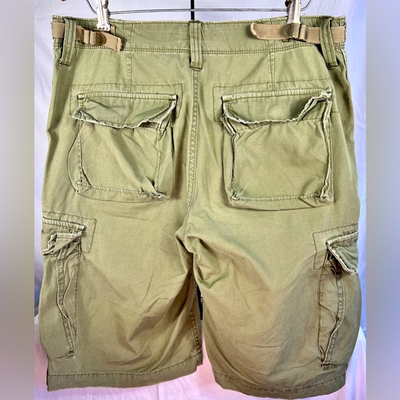 POLO JEANS COMPANY Cargo Shorts - Picture 3 of 5